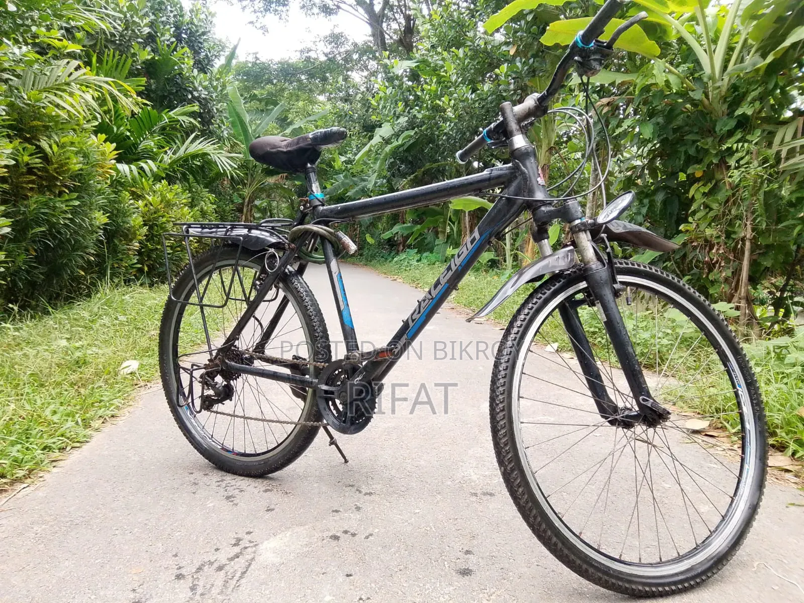 সাইকেল বিক্রি হবে