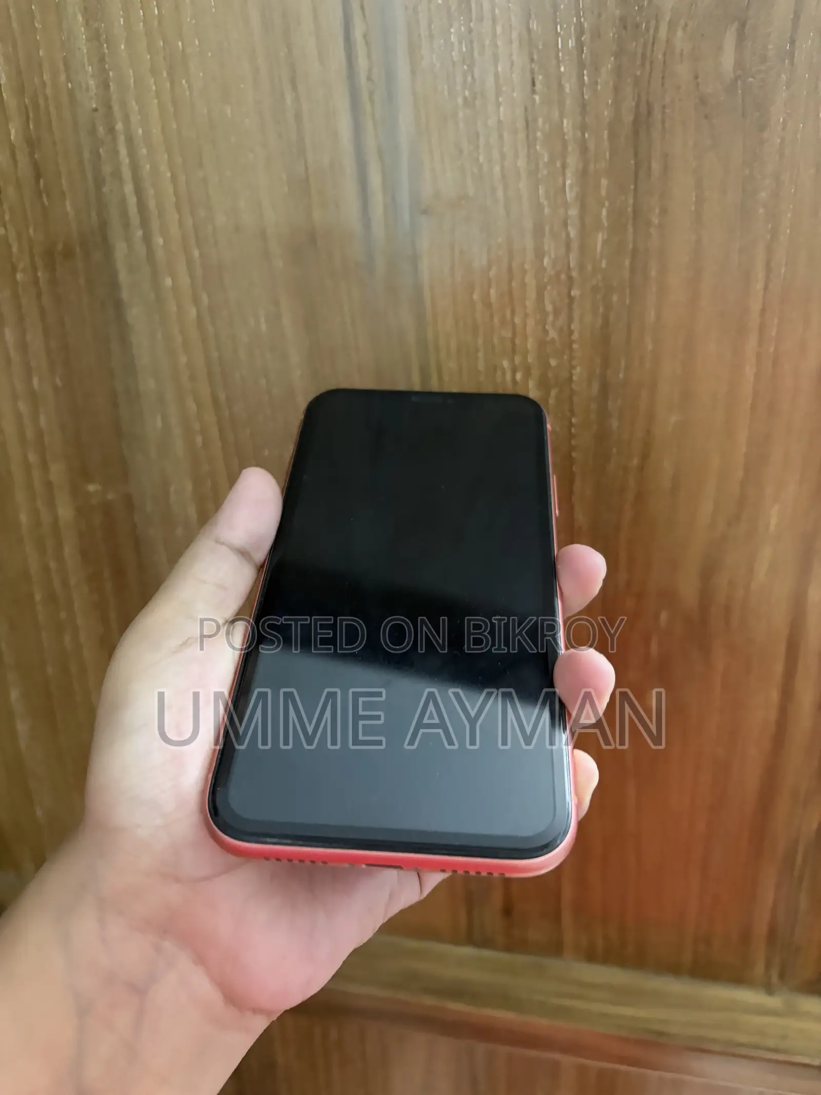 Apple iPhone XR 64 GB Orange