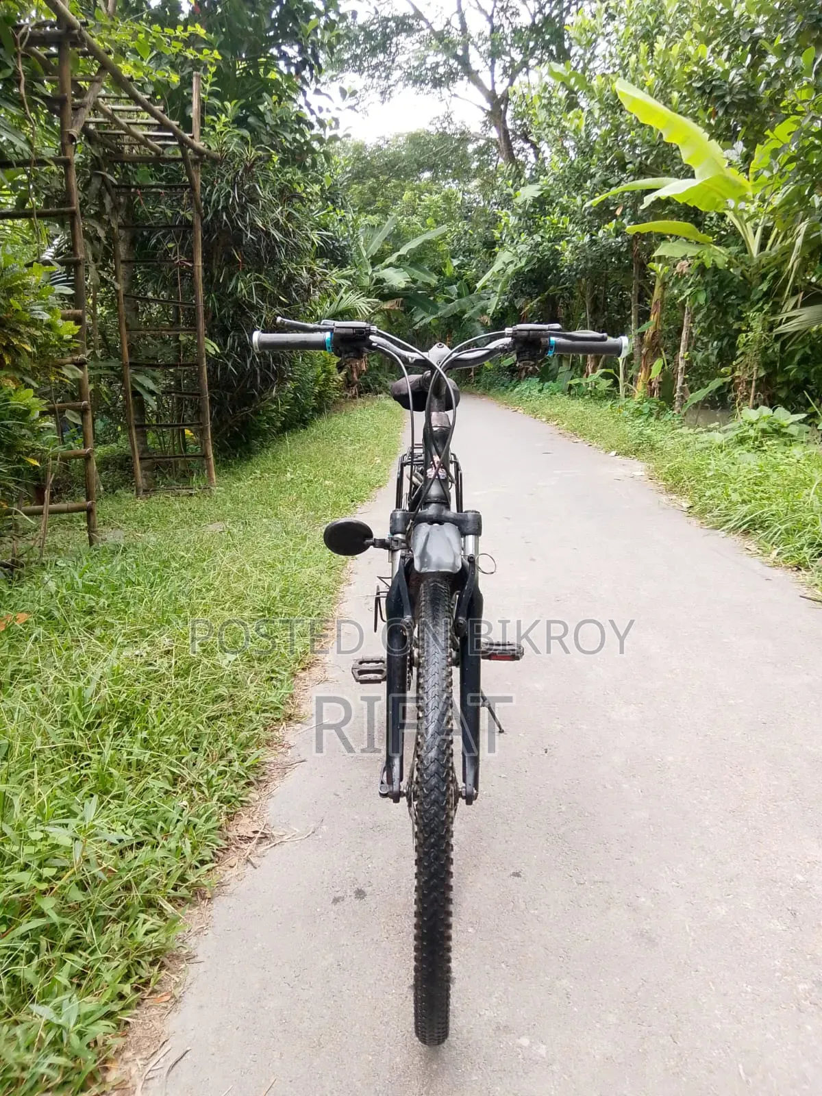 সাইকেল বিক্রি হবে