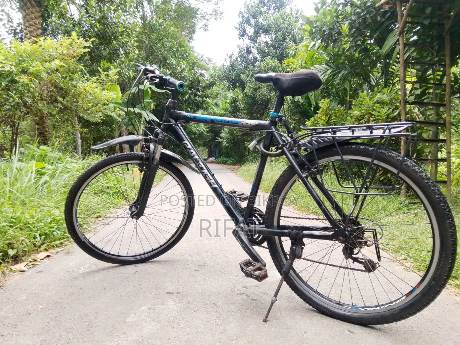 সাইকেল বিক্রি হবে