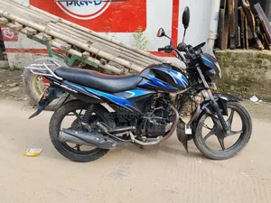 Suzuki Hayate 2017 Black