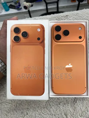 Apple iPhone 17 Pro Max 256 GB Orange
