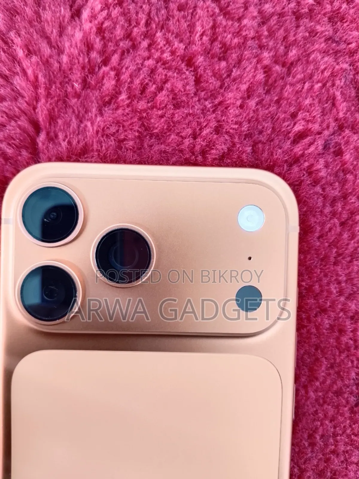 Apple iPhone 17 Pro Max 256 GB Orange