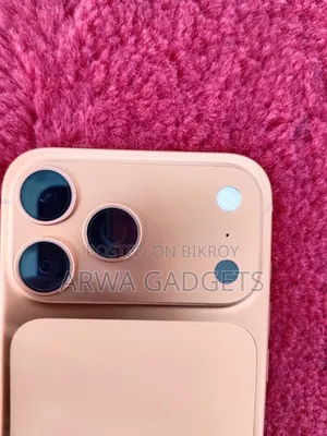 Apple iPhone 17 Pro Max 256 GB Orange