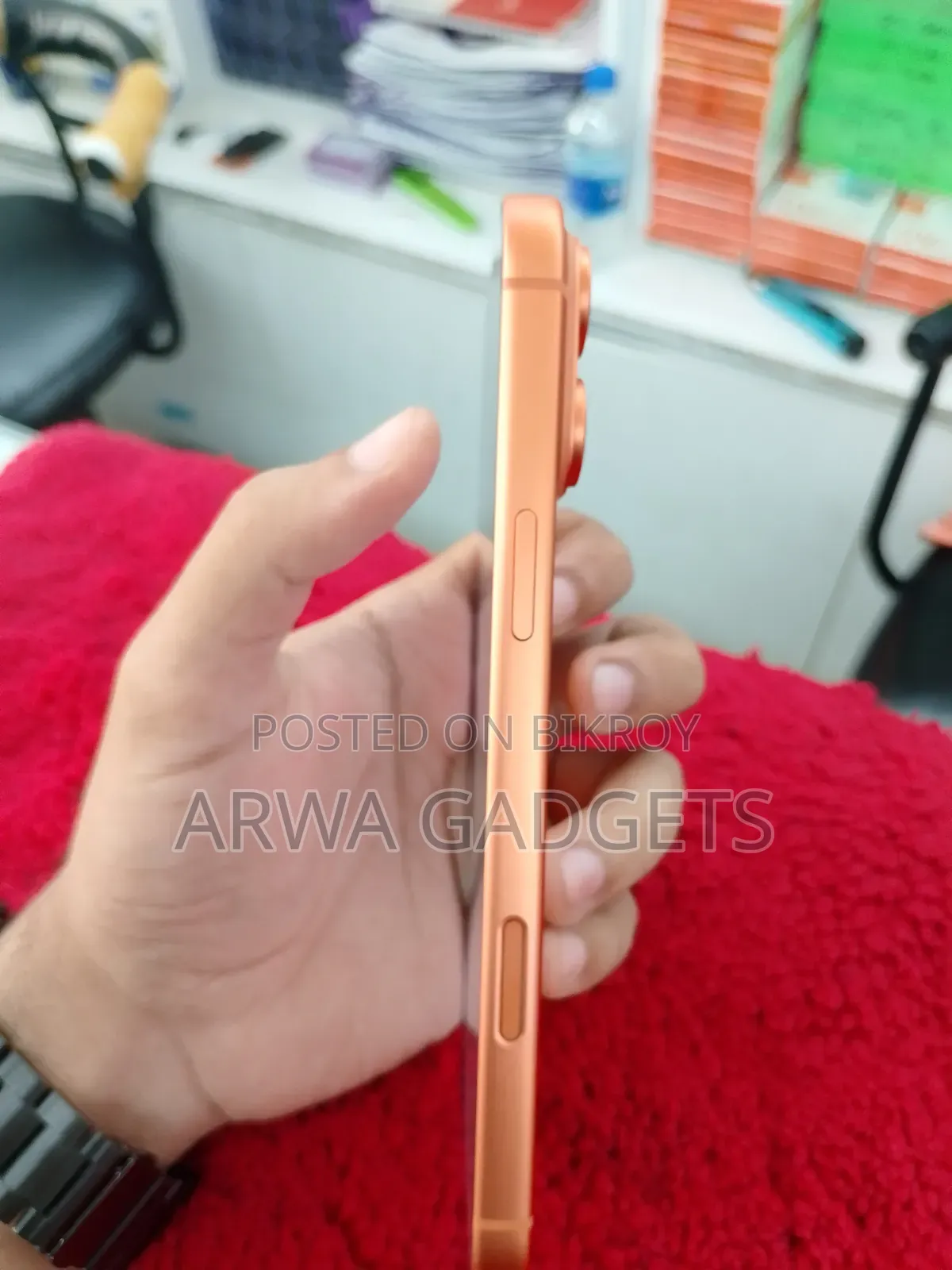 Apple iPhone 17 Pro Max 256 GB Orange
