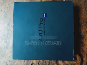 নতুন ভিভো এক্স৭০ প্রো ২৫৬ জিবি রোজ গোল্ড