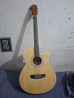 Deviser Acoustic Guitar