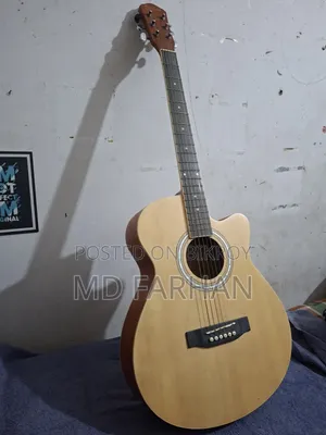 Deviser Acoustic Guitar