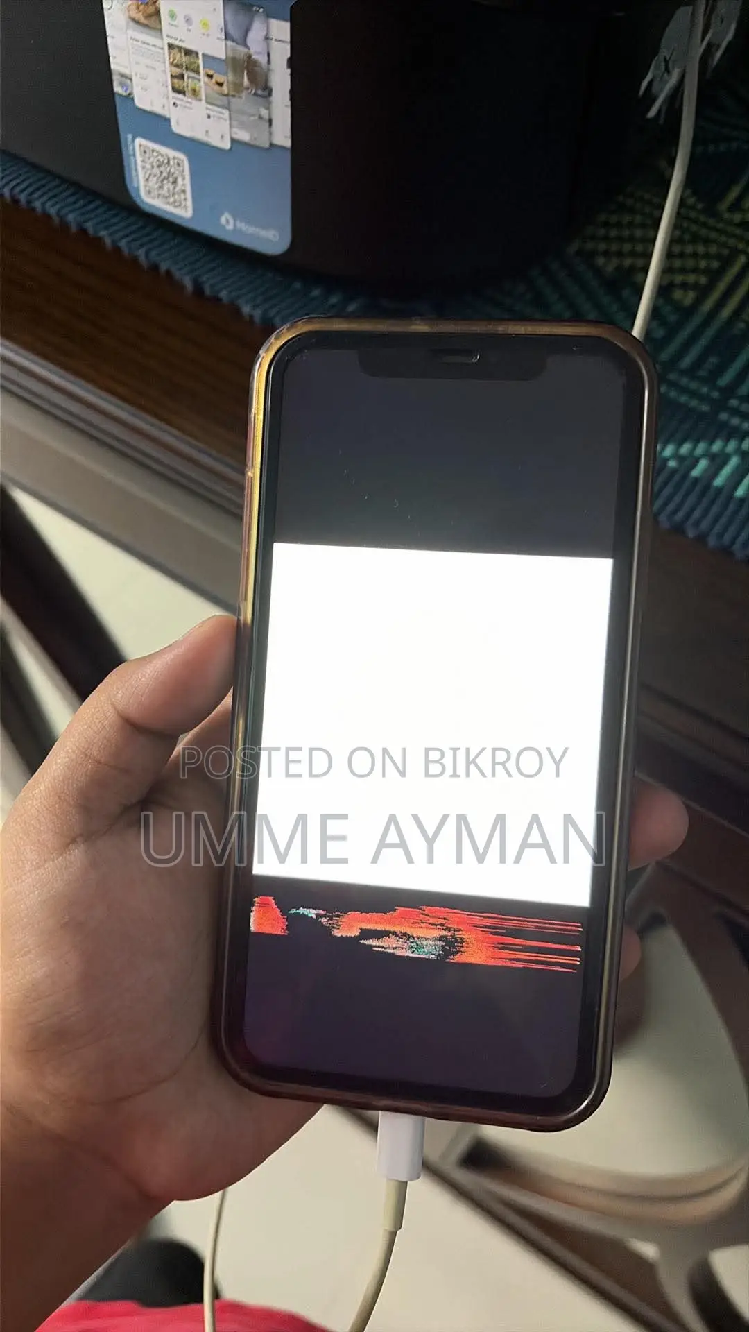 Apple iPhone XR 64 GB Orange