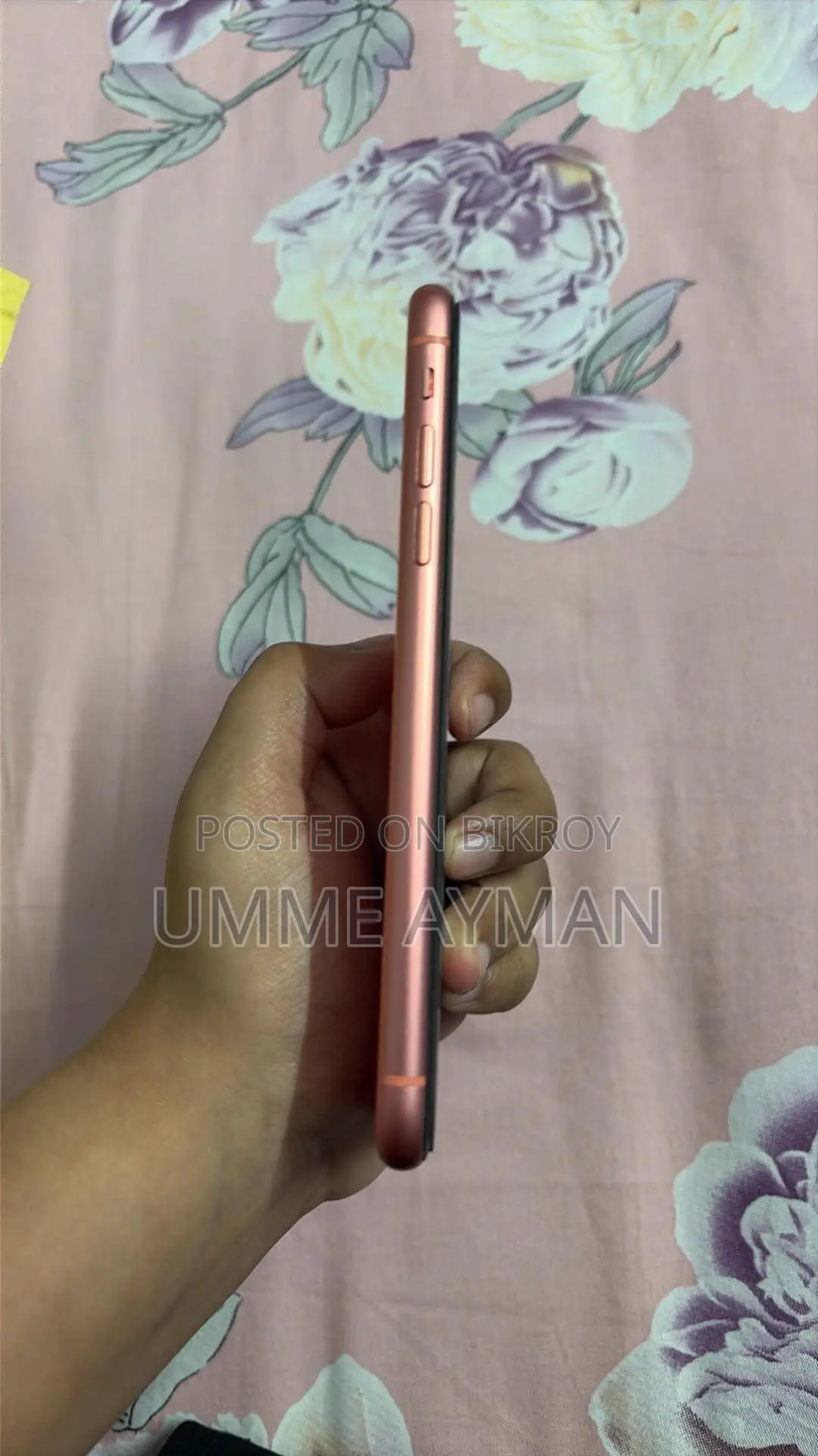 Apple iPhone XR 64 GB Orange