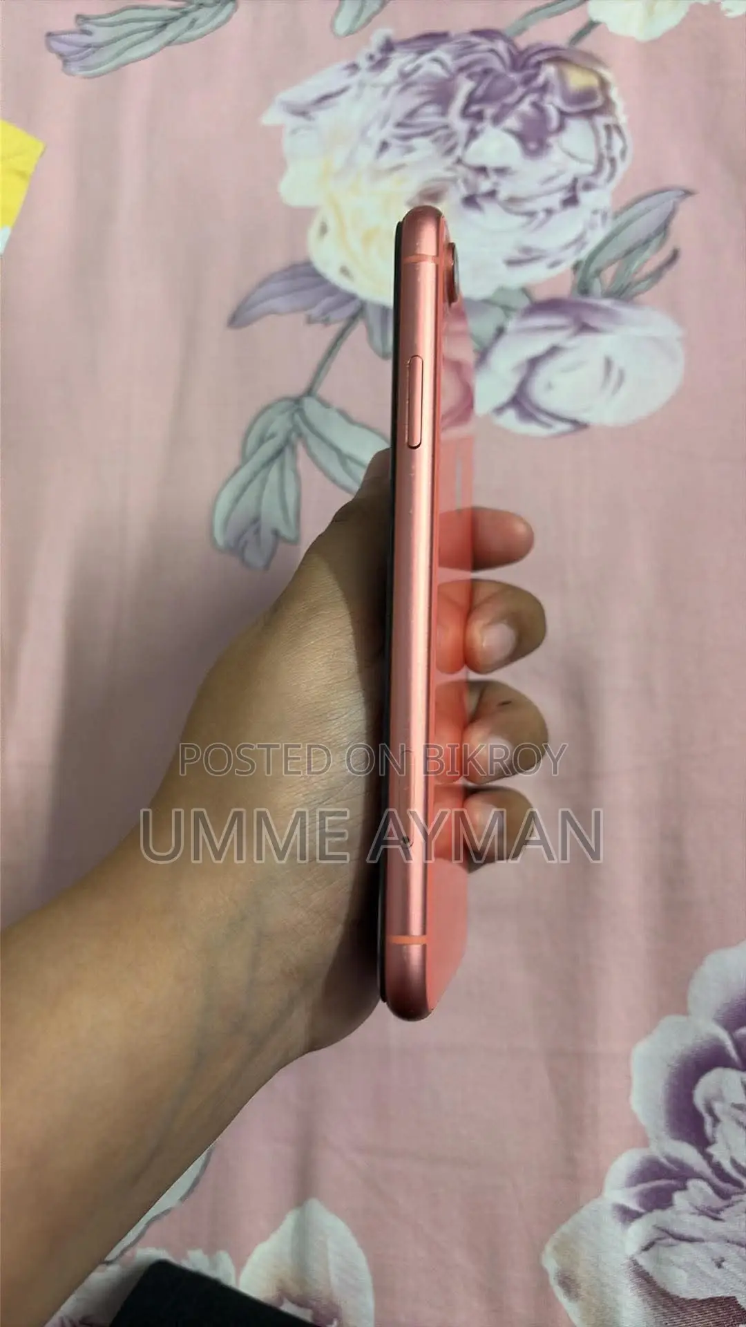 Apple iPhone XR 64 GB Orange