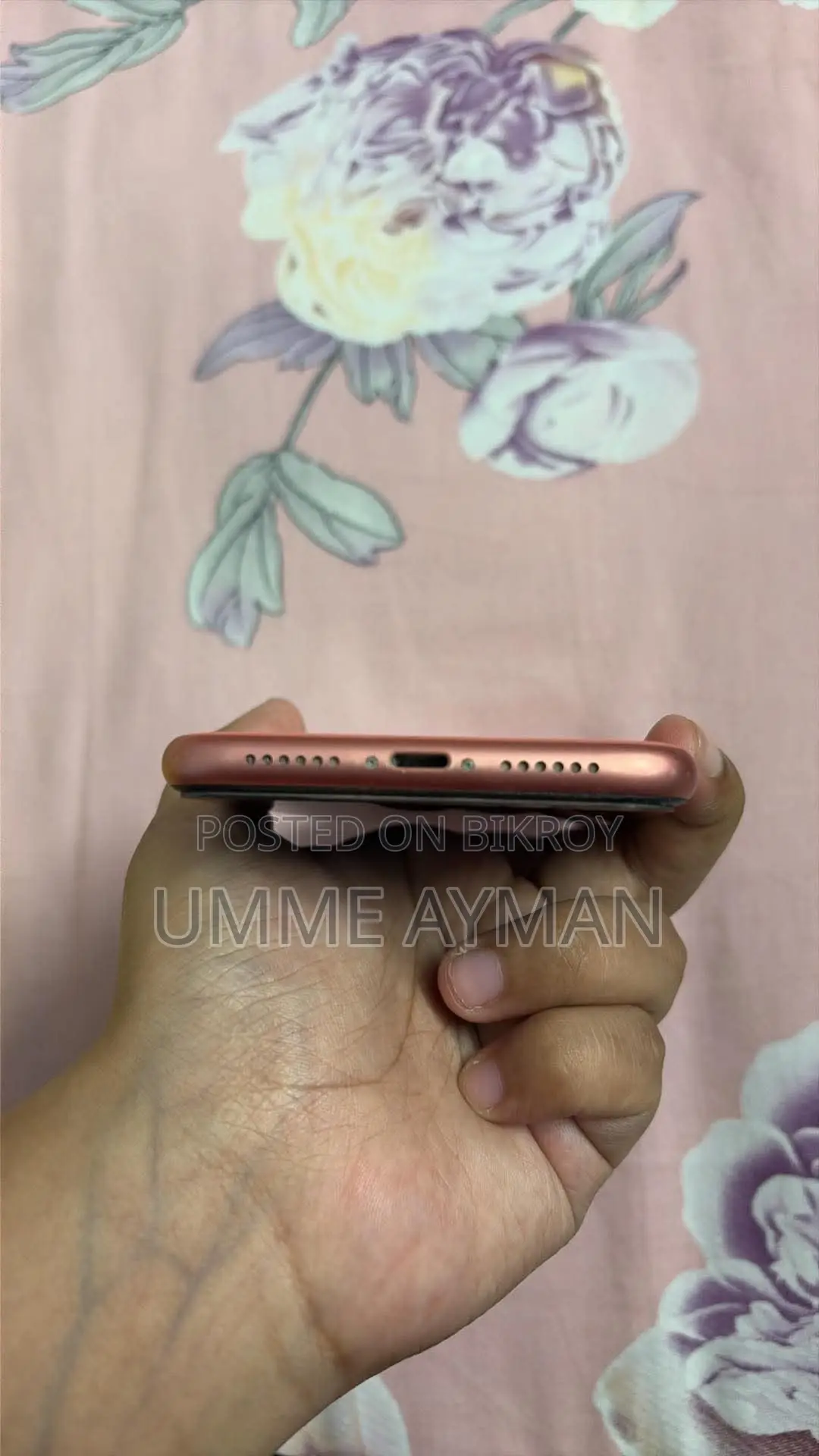 Apple iPhone XR 64 GB Orange