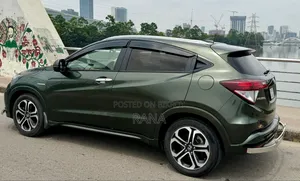 Honda Vezel 2015 Gray