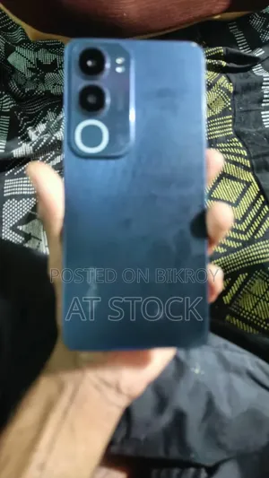 Vivo Y19s 128 GB Black