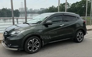 Honda Vezel 2015 Gray