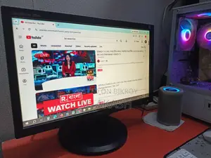 Samsung Syncmaster 740nw Monitor