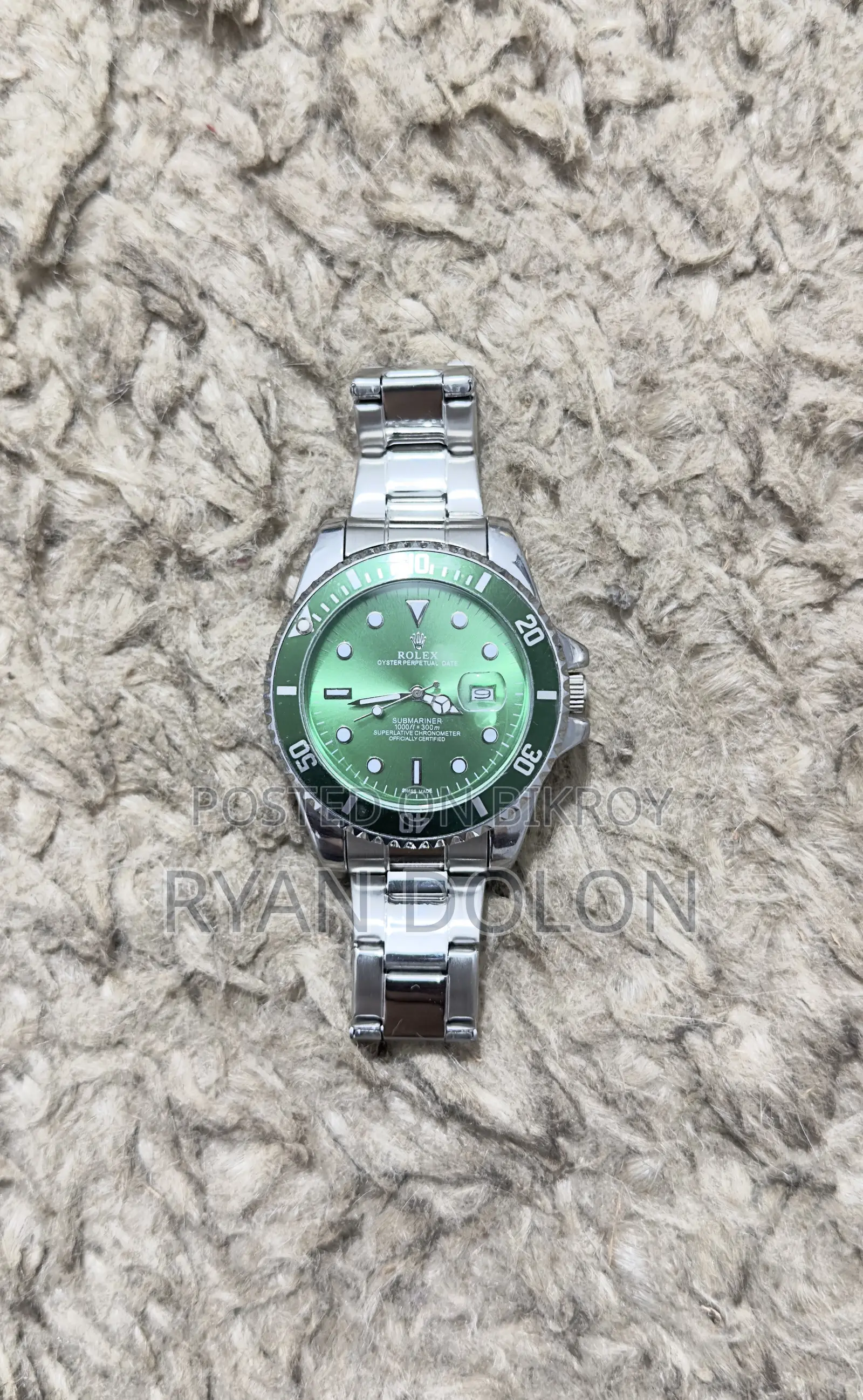 Rolex Submariner