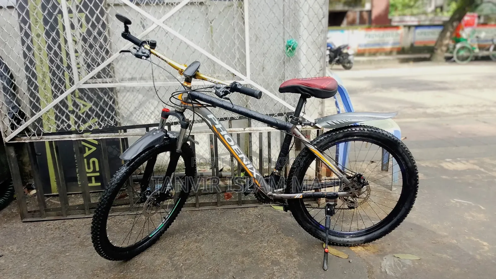 Gear Cycle