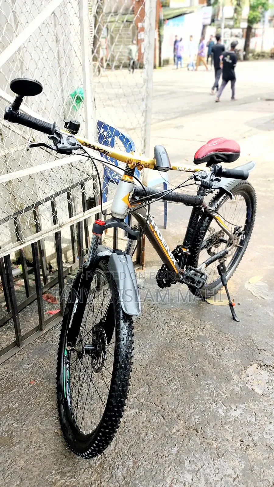 Gear Cycle