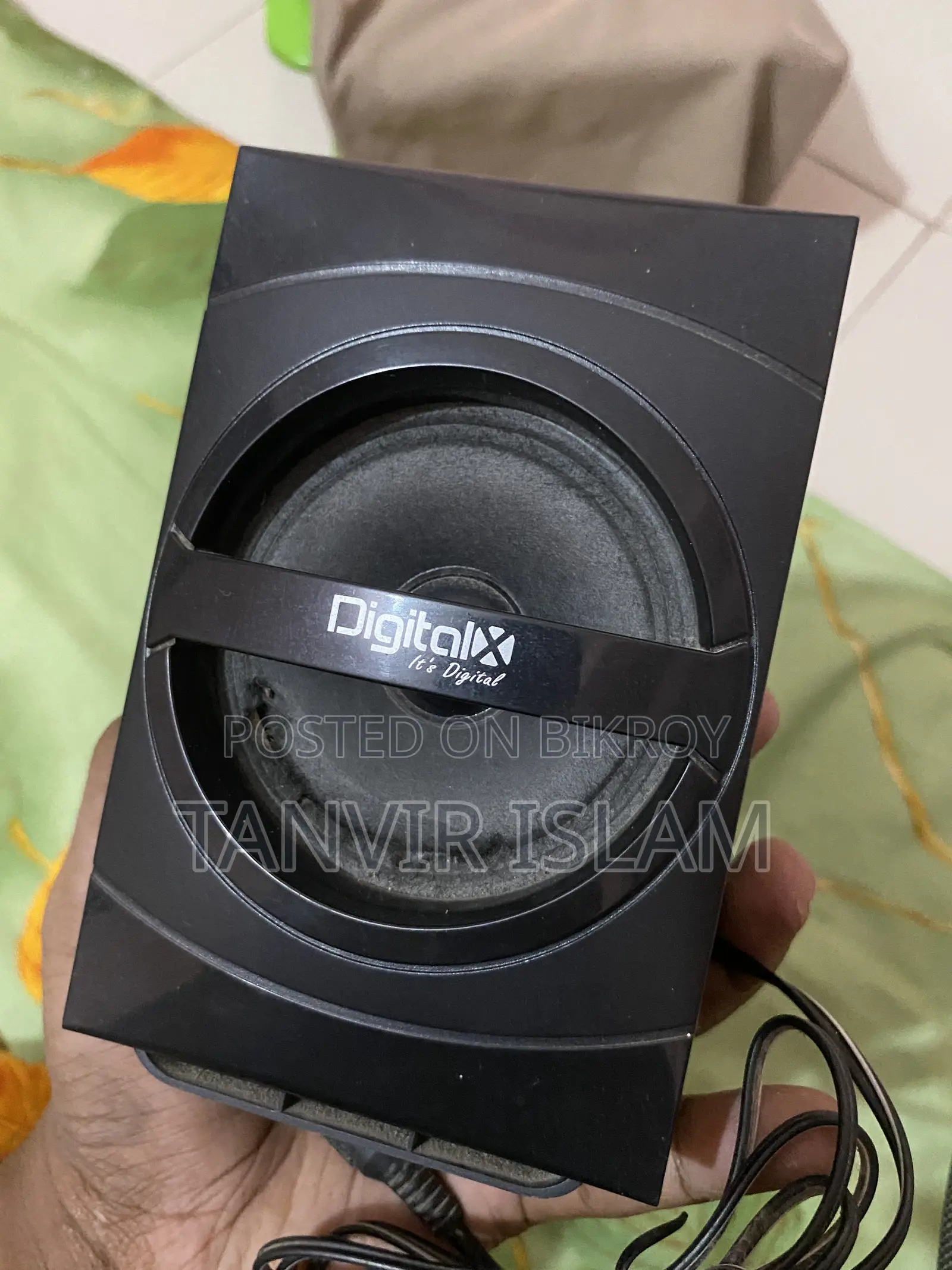 Digital X - X-F602bt
