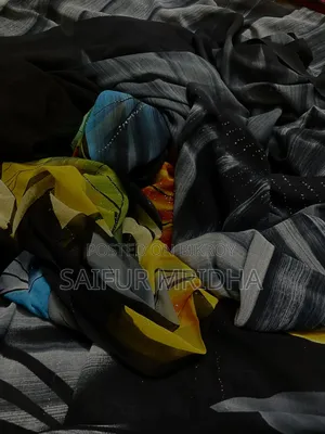 প্রিমিয়াম সোয়ারোভস্কি স্টোন জর্জেট কালেকশন