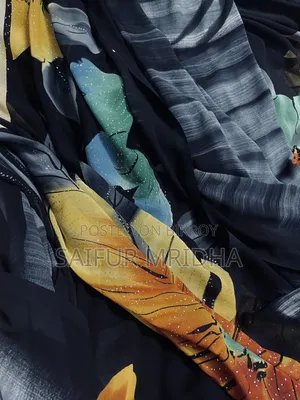 প্রিমিয়াম সোয়ারোভস্কি স্টোন জর্জেট কালেকশন