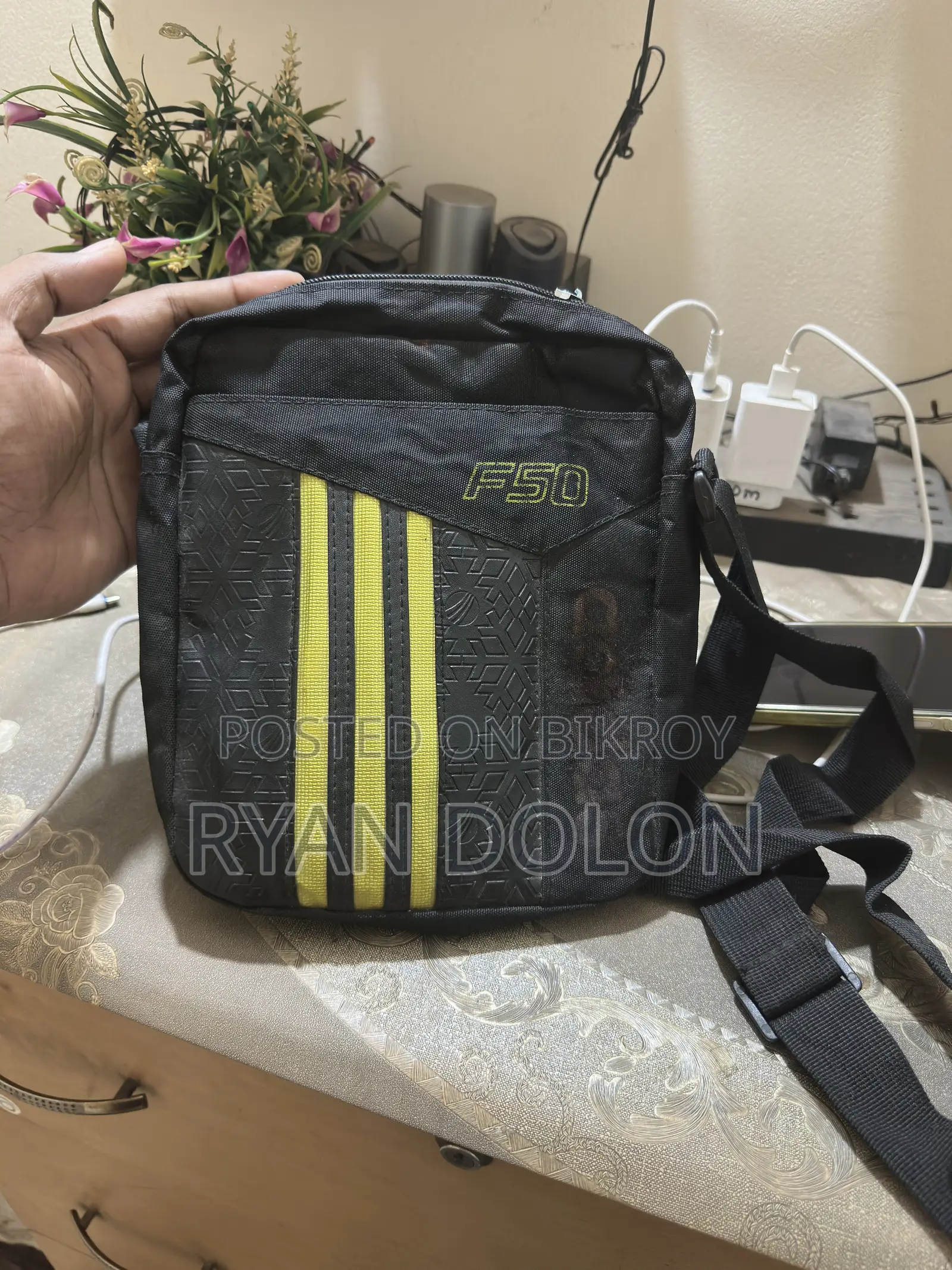 Adidas Used Bag