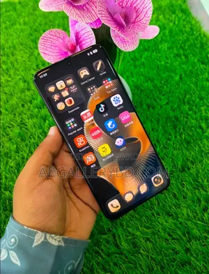 অনার ম্যাজিক৬ ২৫৬ জিবি ব্ল্যাক