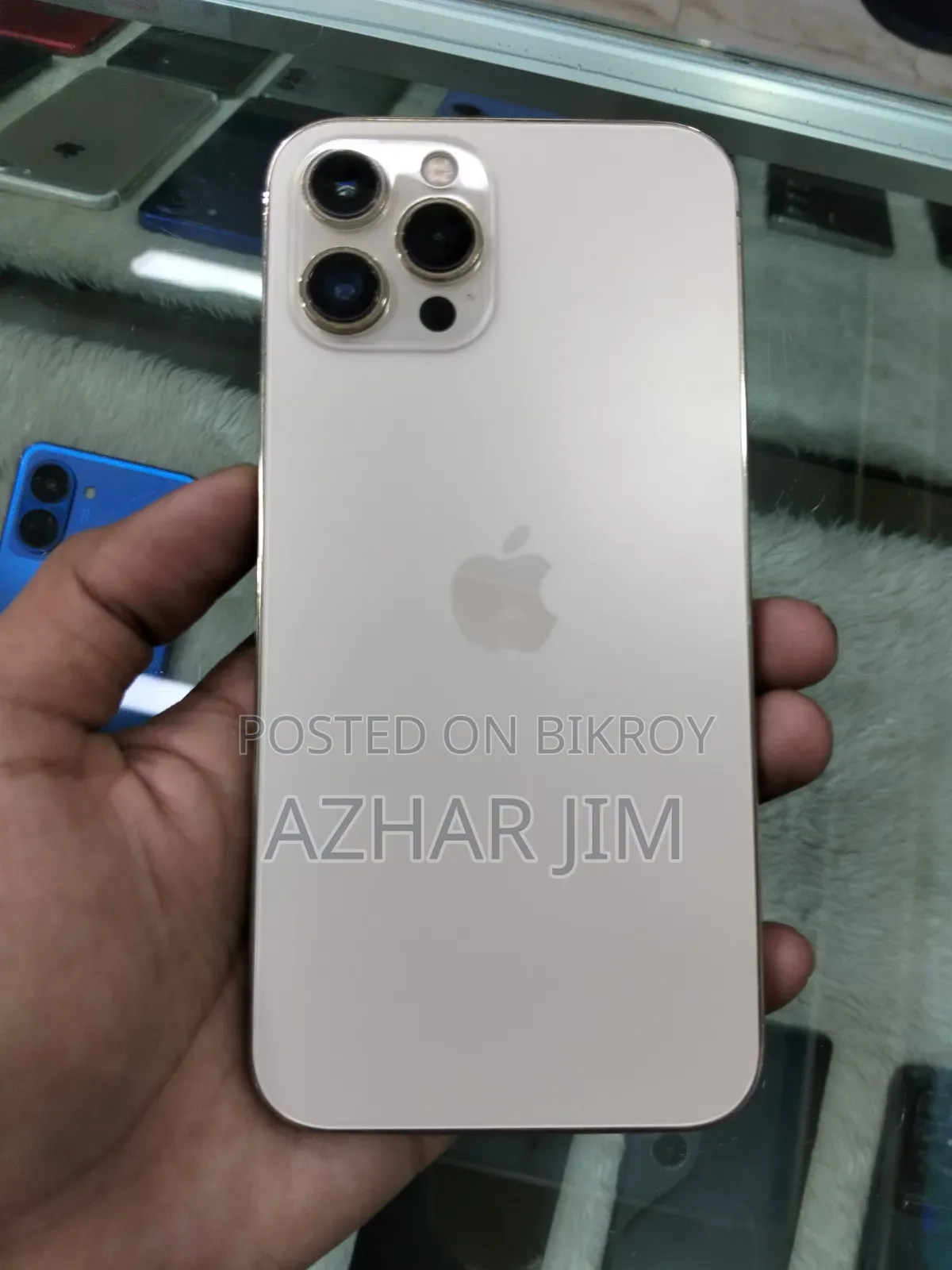 Apple iPhone 12 Pro Max 256 GB Rose Gold