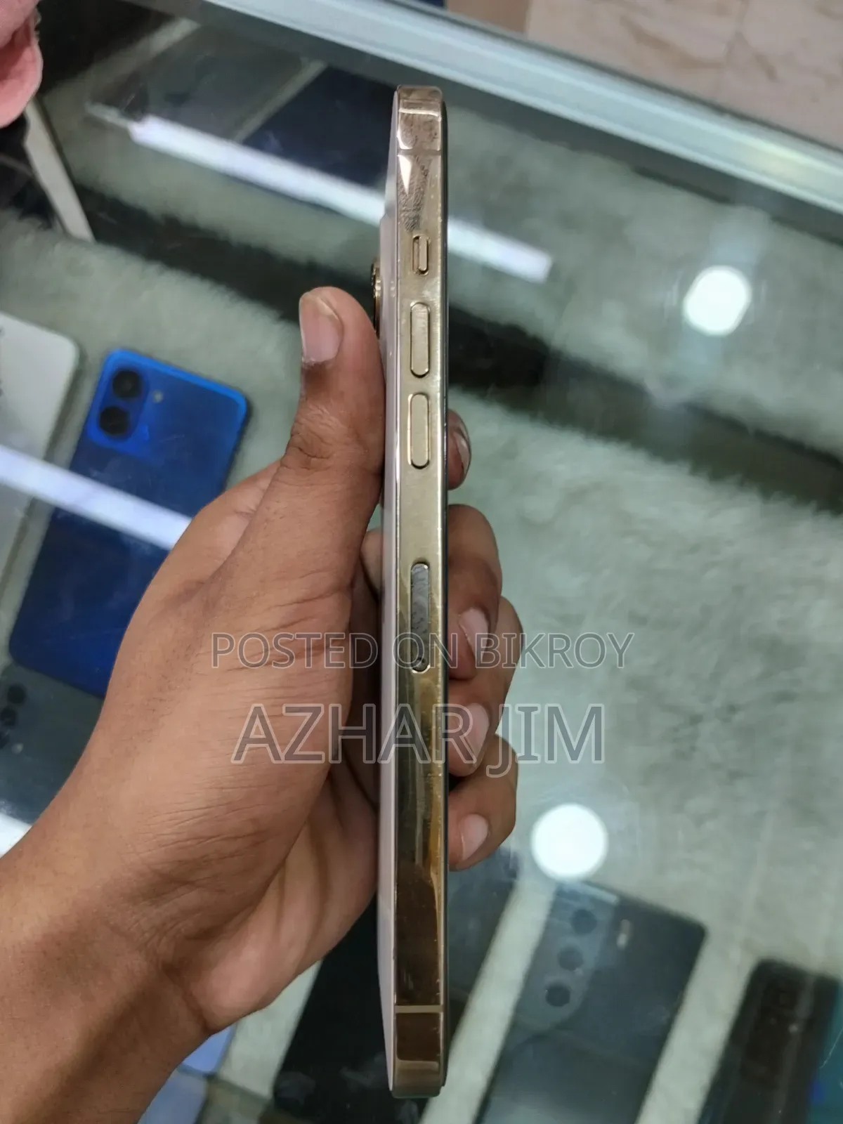 Apple iPhone 12 Pro Max 256 GB Rose Gold