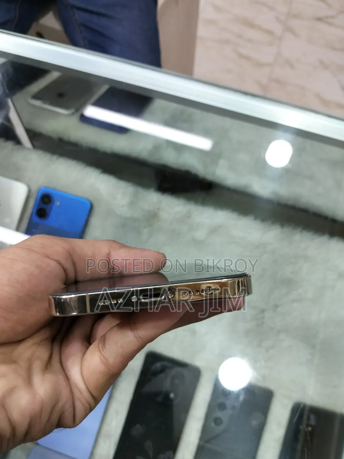 Apple iPhone 12 Pro Max 256 GB Rose Gold