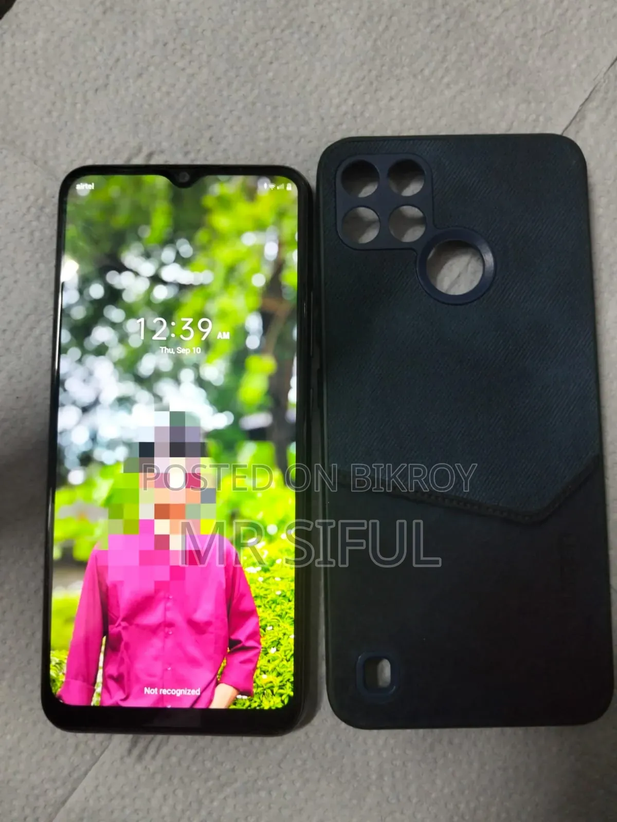 রিয়েলমি সি২১ওয়াই ৬৪ জিবি হোয়াইট
