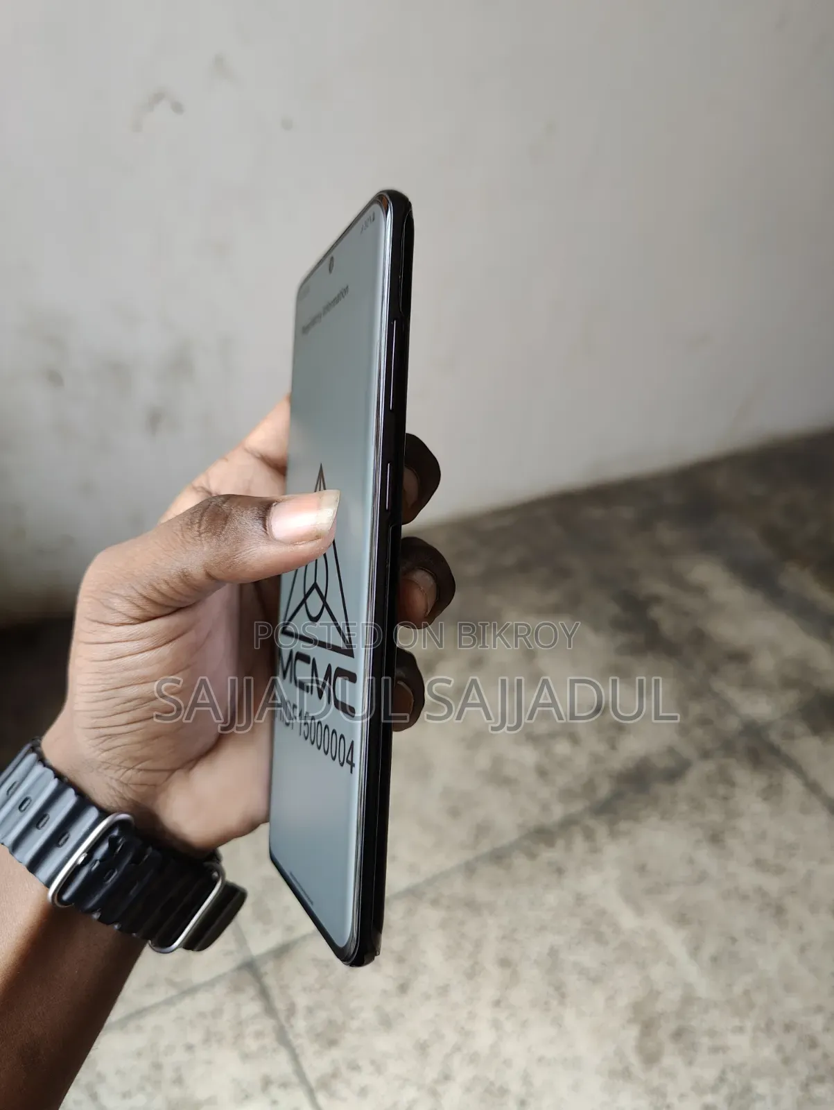 Samsung Galaxy S20+ 128 GB Black