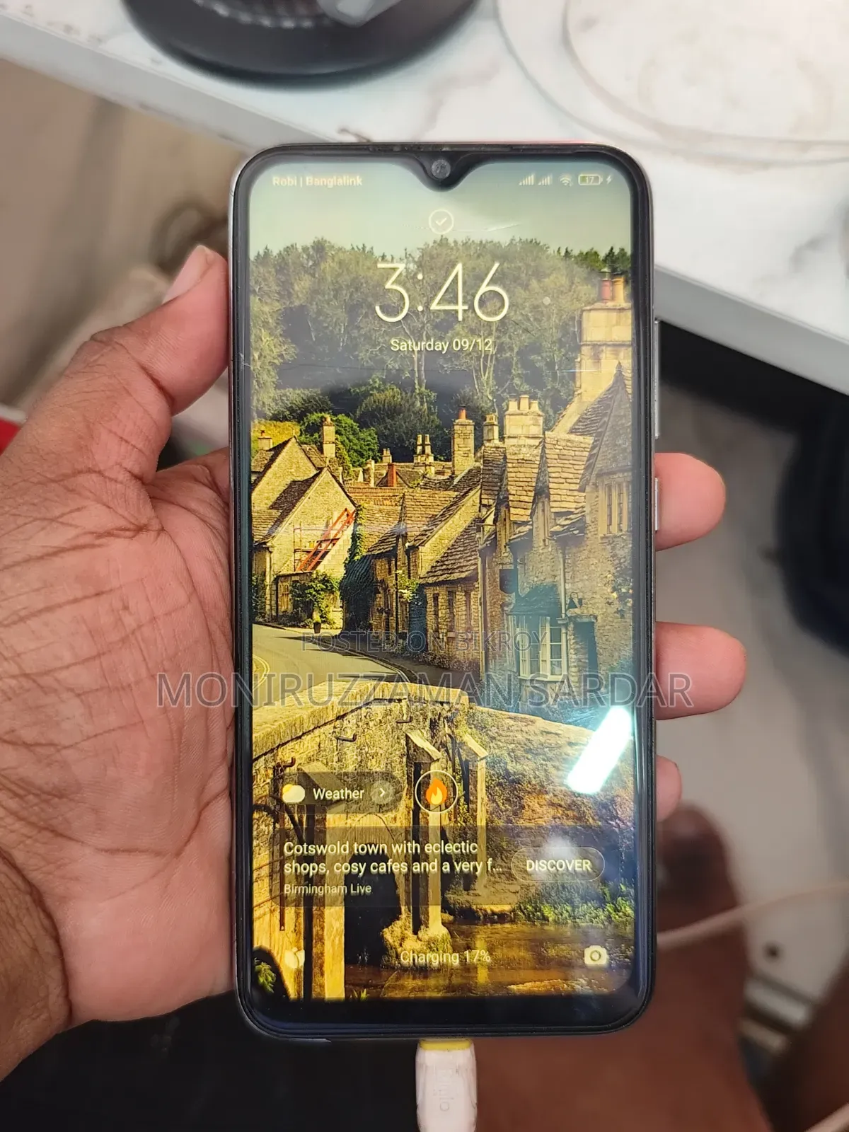 Xiaomi Redmi Note 8 128 GB Black