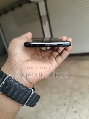 Samsung Galaxy S20+ 128 GB Black
