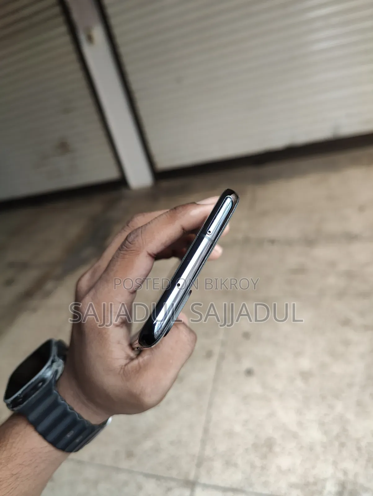 Samsung Galaxy S20+ 128 GB Black
