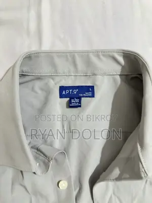 Corporate Shirt (Size L) USA