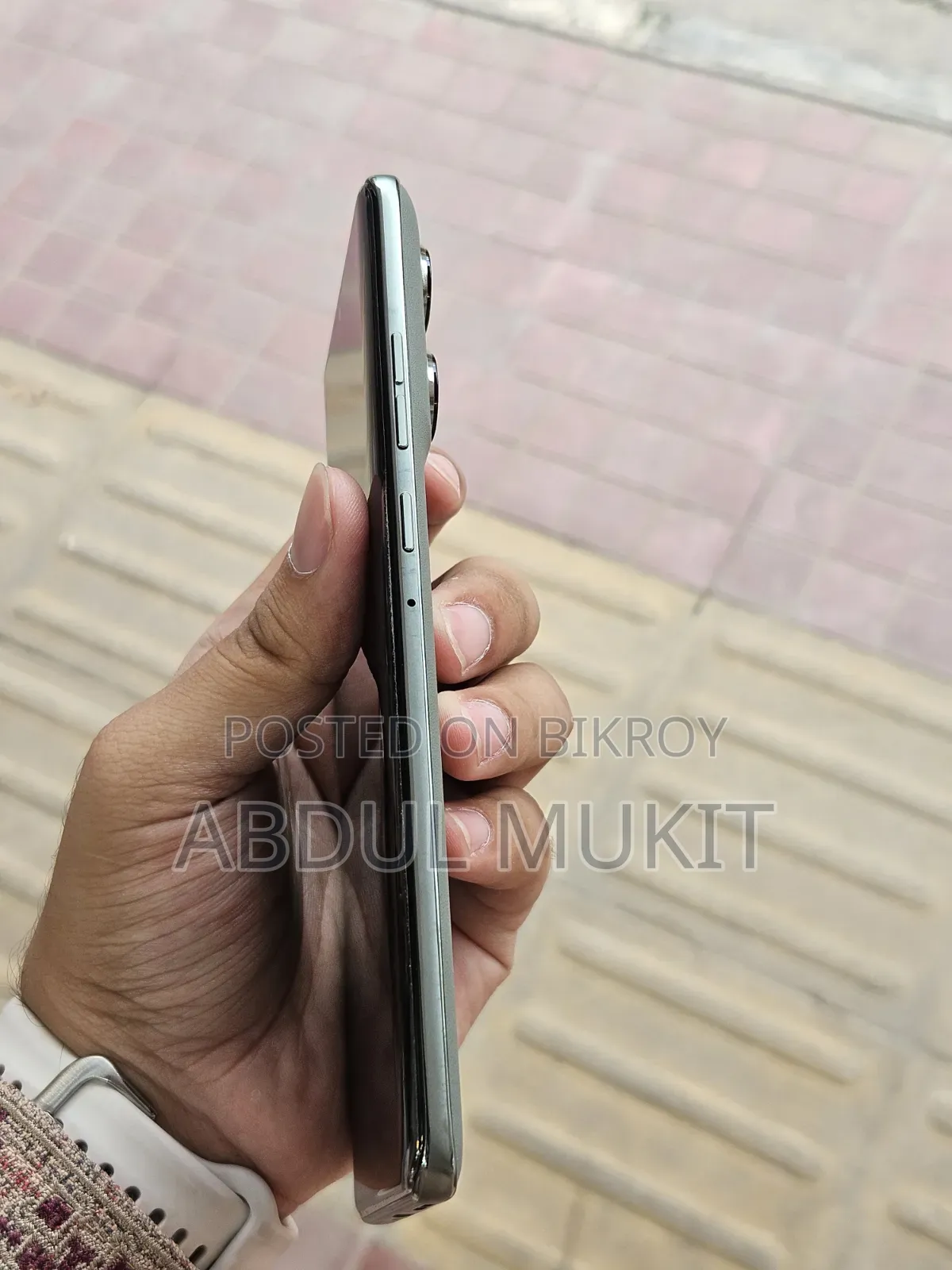 মোটোরালা এজ ৬০ প্রো ২৫৬ জিবি গ্রিন