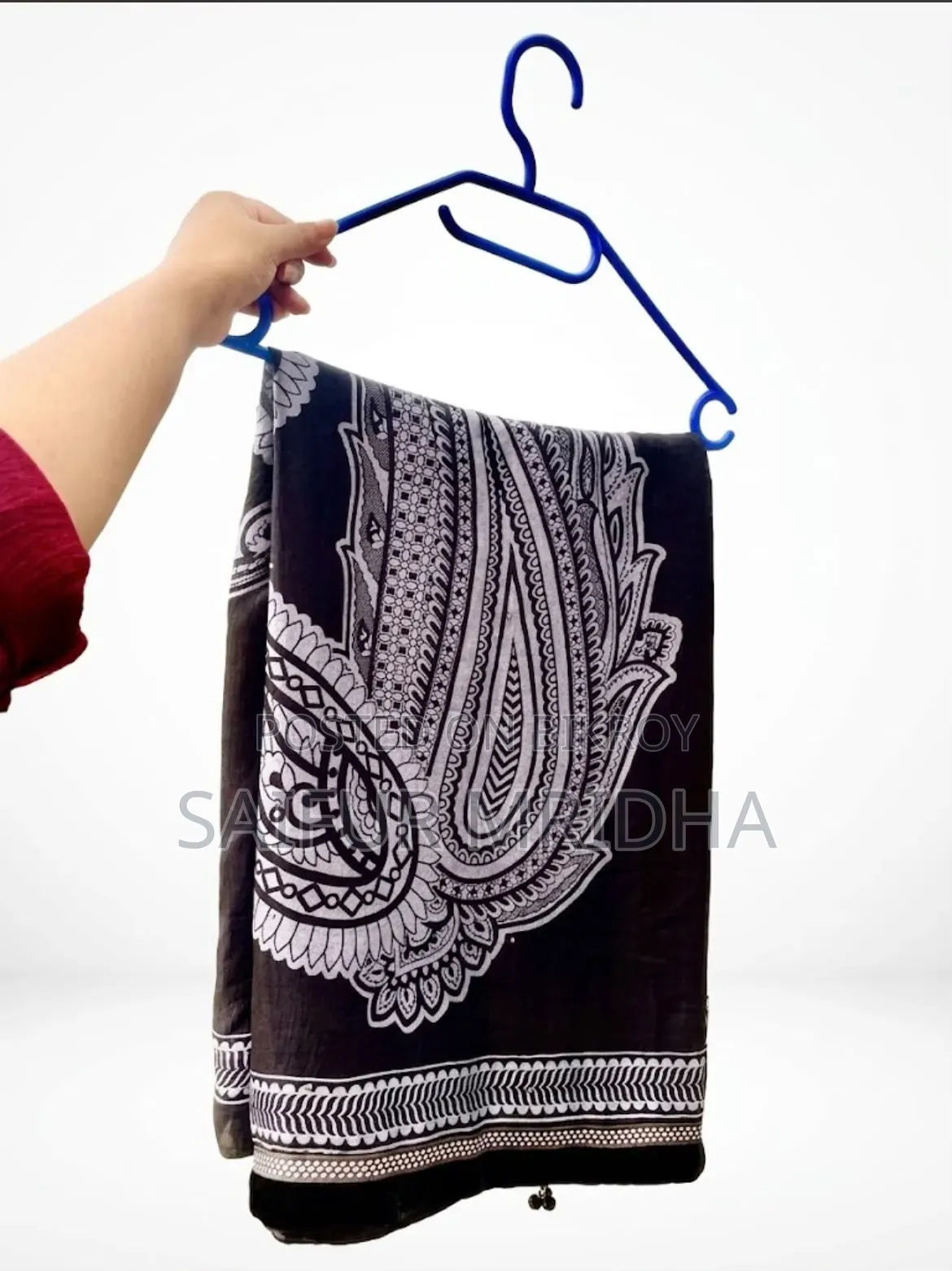 Premium Crinkle Georgette