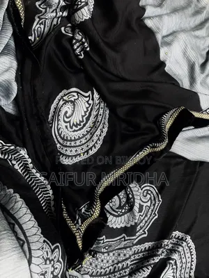 Premium Crinkle Georgette