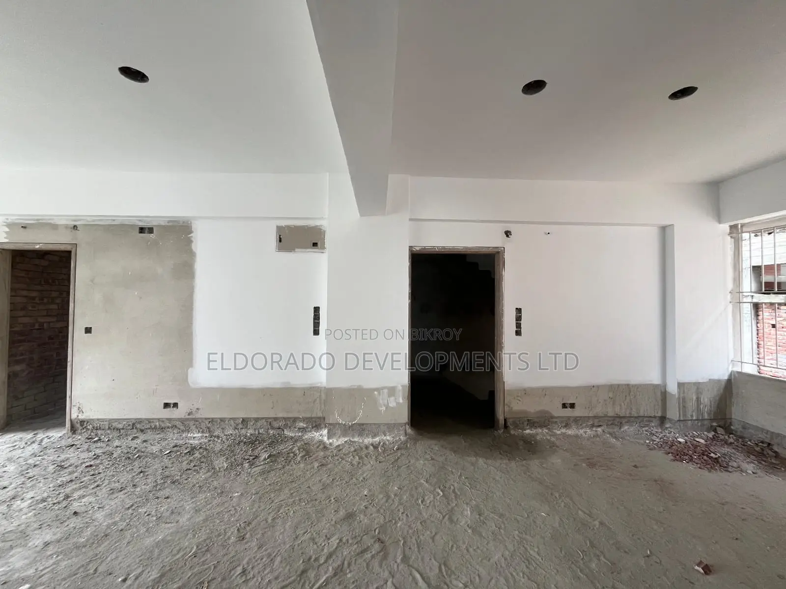 3 Bedroom Apartment in Eldorado, Basundhara for sale
