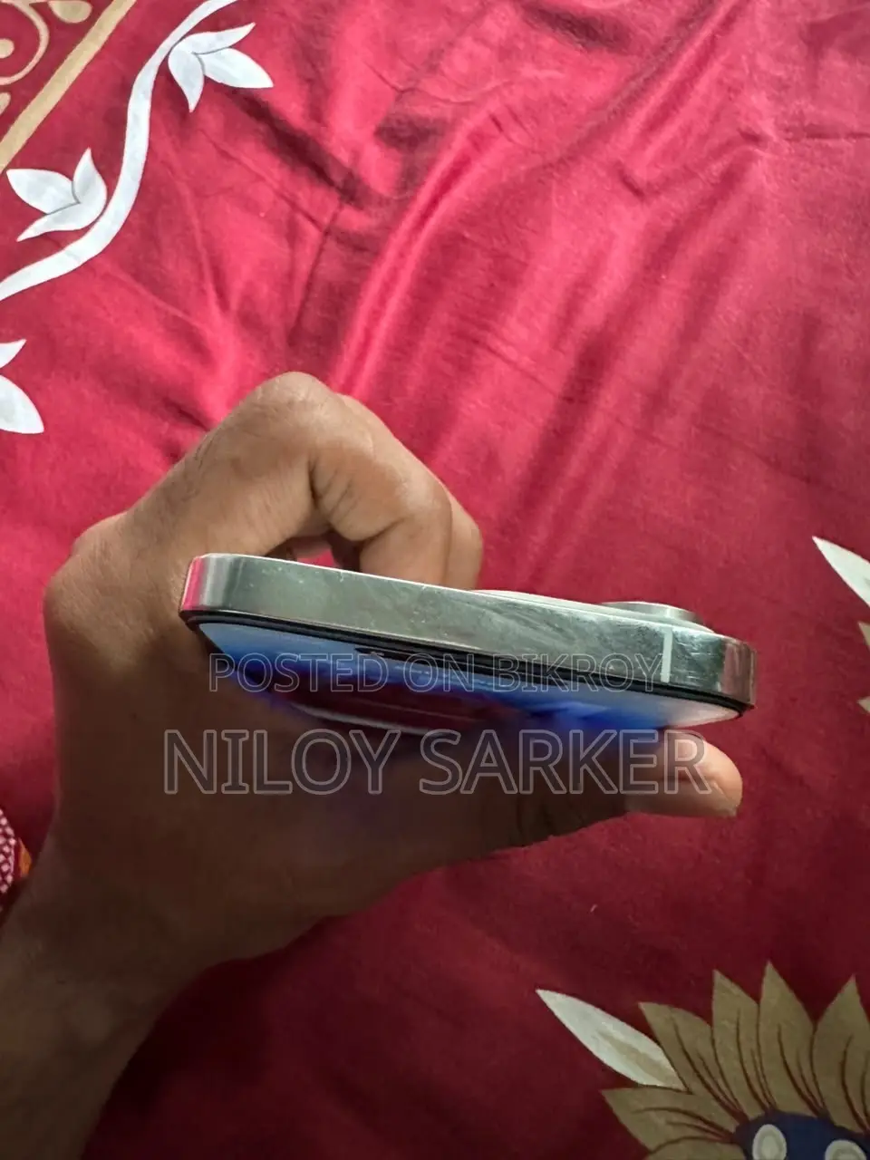 Apple iPhone 14 Pro Max 256 GB Silver