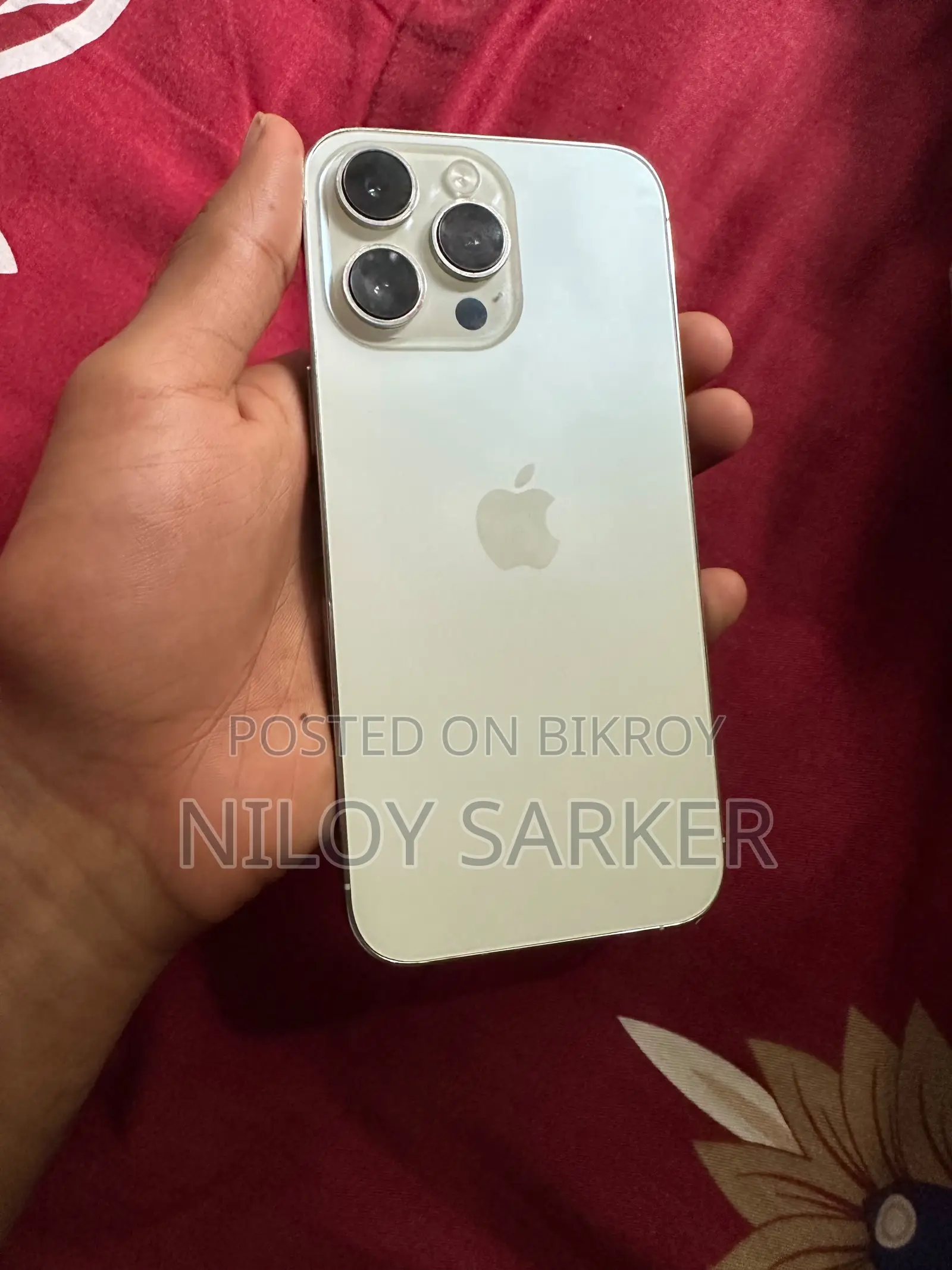Apple iPhone 14 Pro Max 256 GB Silver