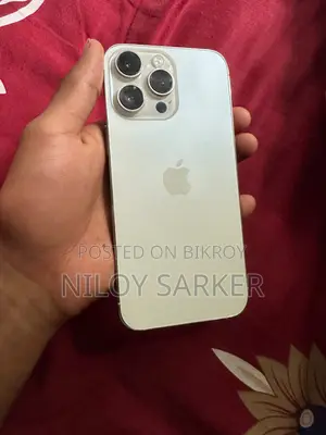 Apple iPhone 14 Pro Max 256 GB Silver
