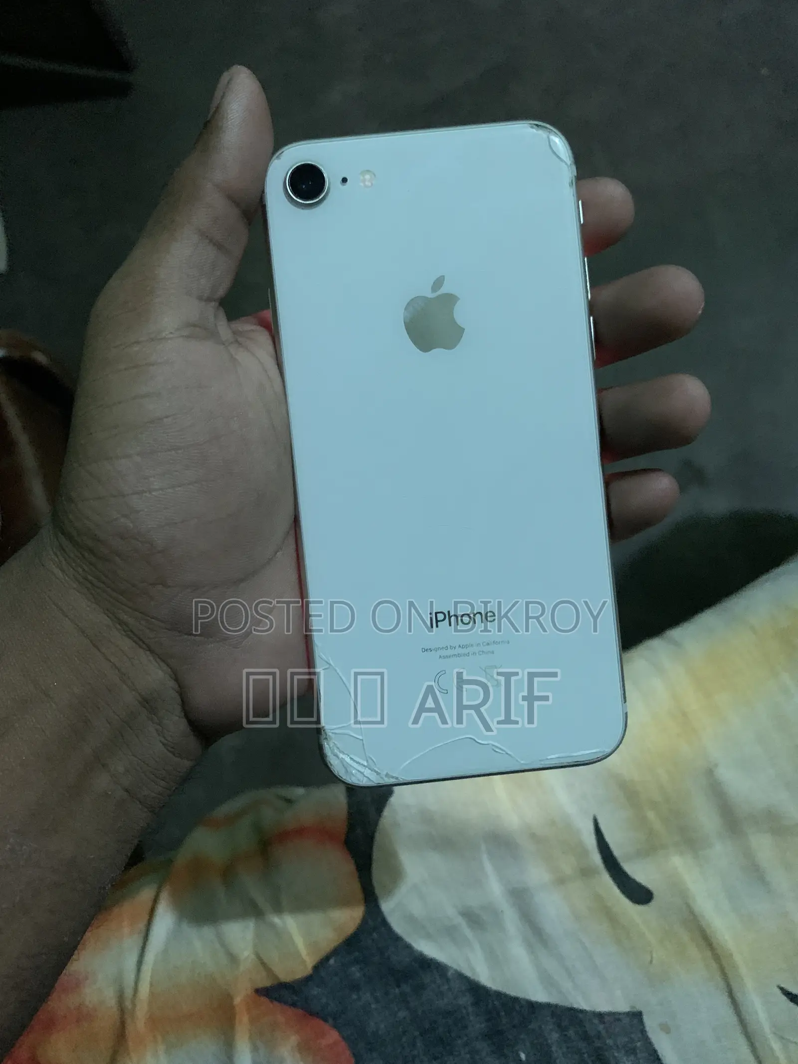 Apple iPhone 8 64 GB White