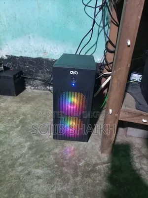 Desktop Computer 4GB Intel Core i5 SSD 128GB