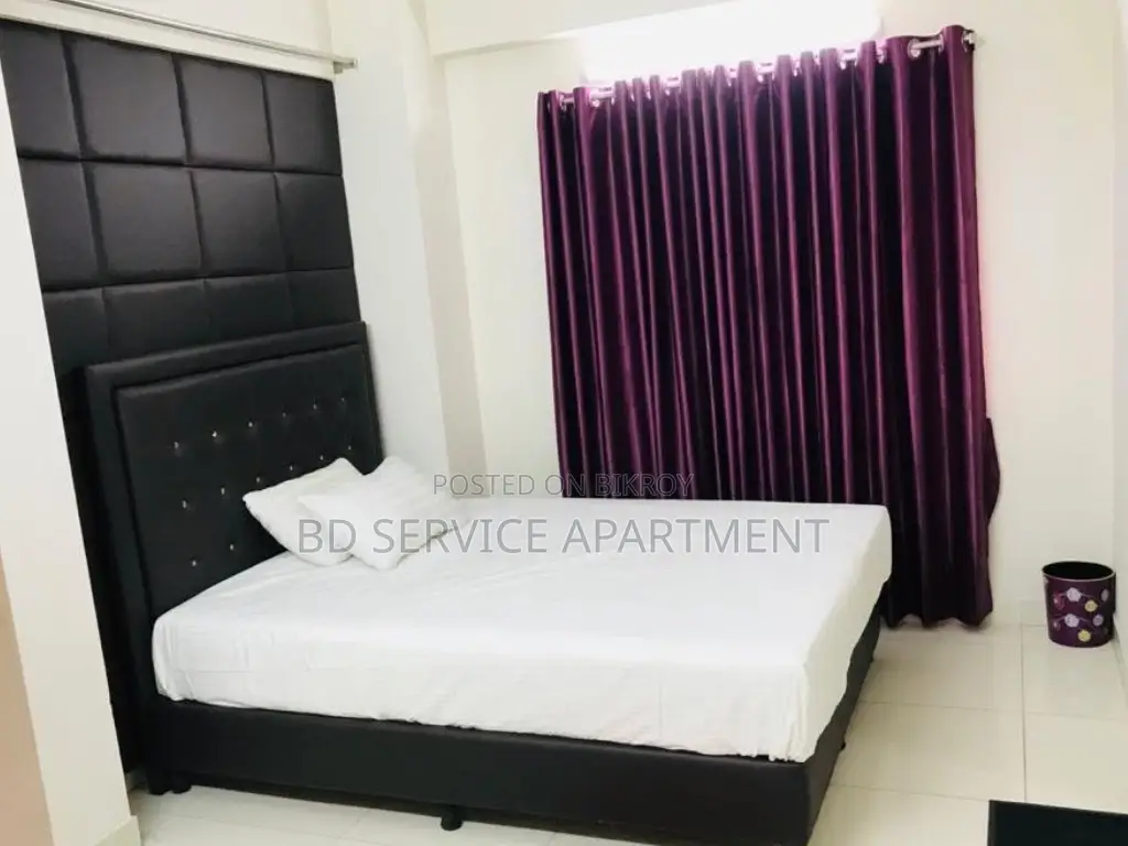 Furnished 3-Bedroom Apartment in Premium 3-Bedroom for rent