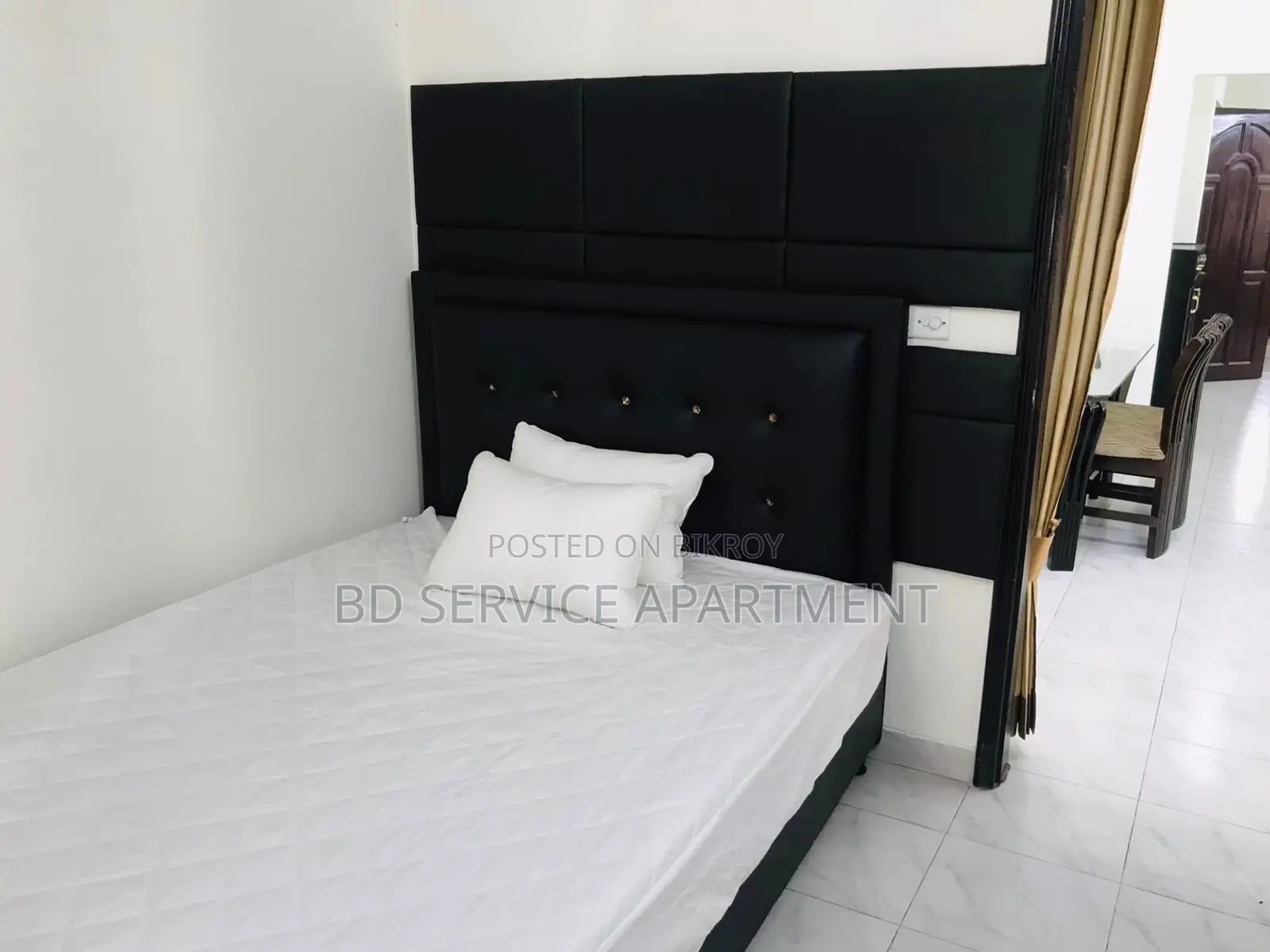 Furnished 3-Bedroom Apartment in Premium 3-Bedroom for rent