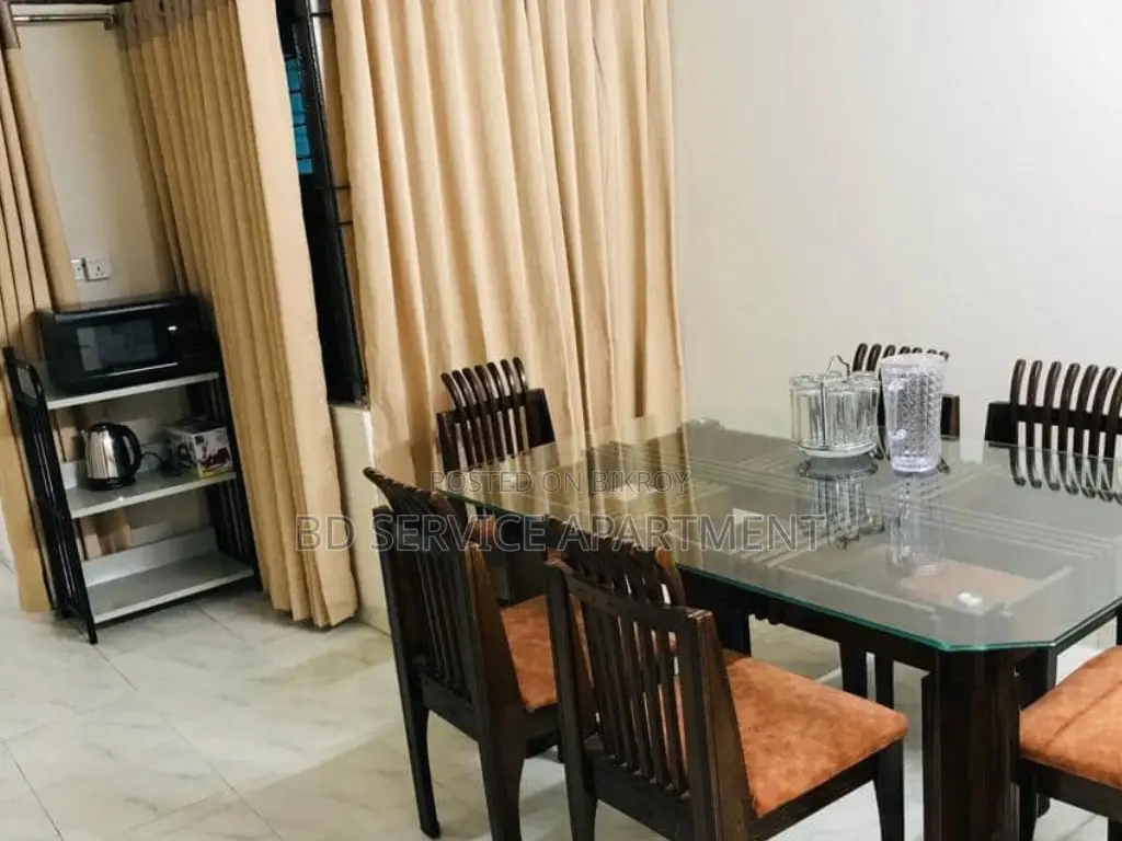 Furnished 3-Bedroom Apartment in Premium 3-Bedroom for rent