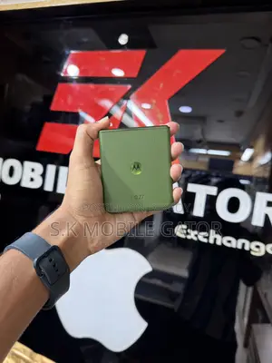 Motorola Razr 50 Ultra 512 GB Green